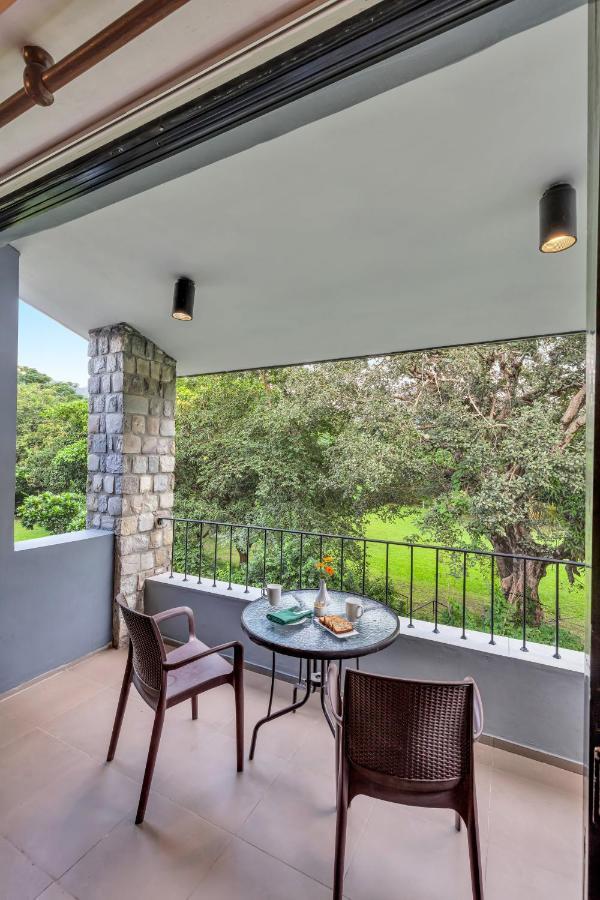 Отель Club Mahindra Corbett Dhikuli Экстерьер фото