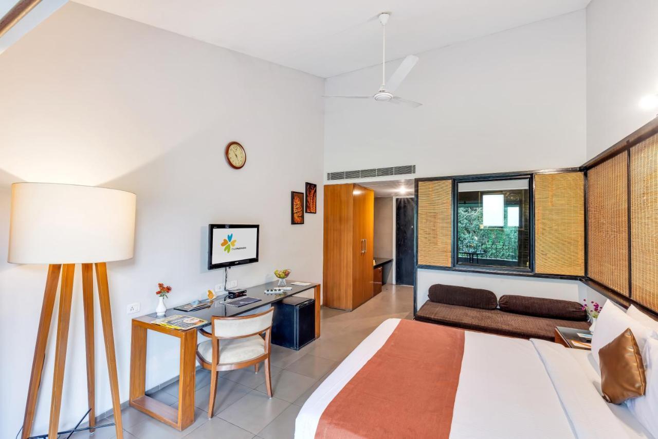 Отель Club Mahindra Corbett Dhikuli Экстерьер фото