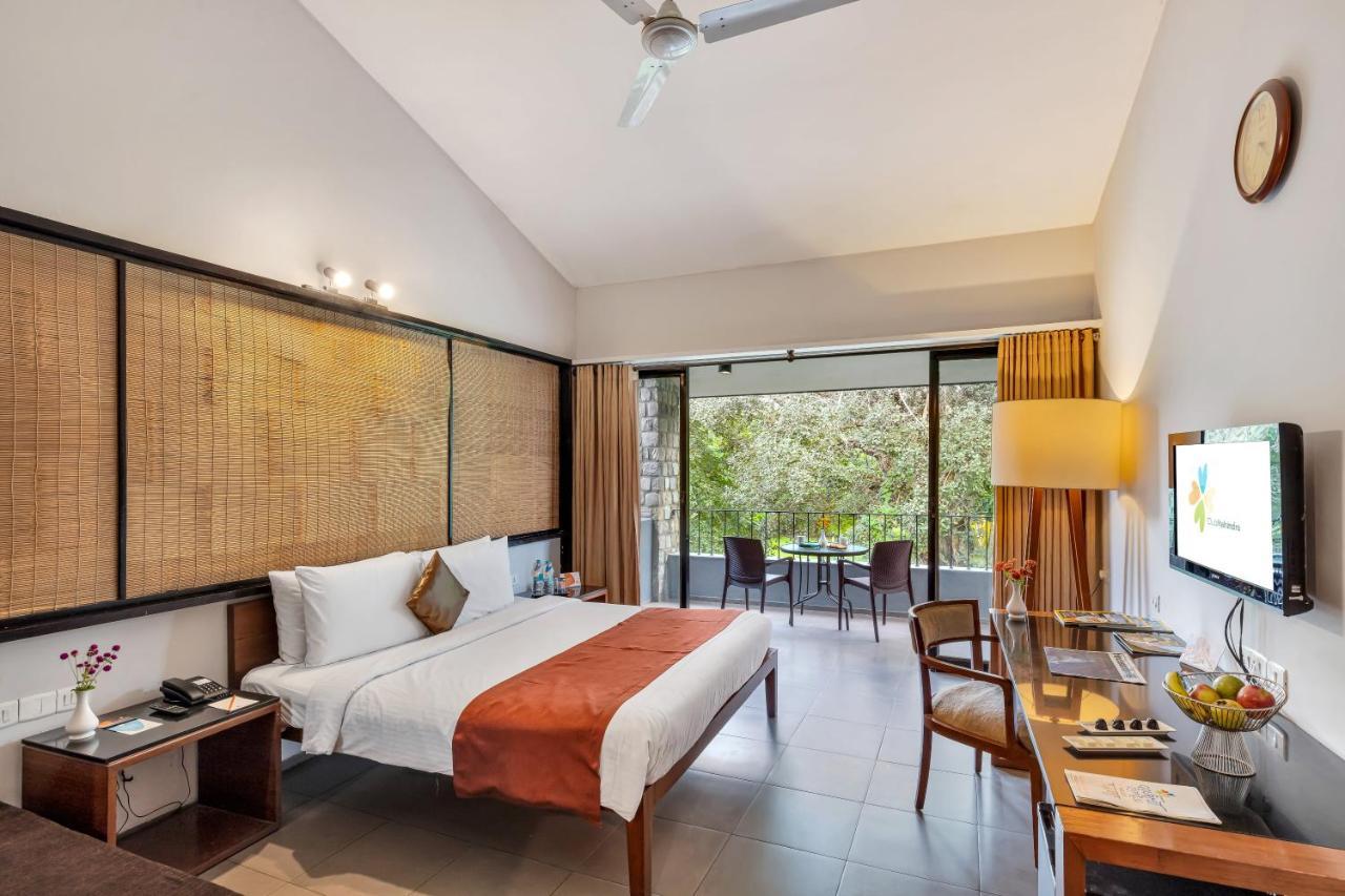Отель Club Mahindra Corbett Dhikuli Экстерьер фото