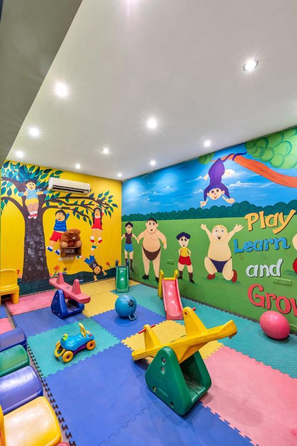 Отель Club Mahindra Corbett Dhikuli Экстерьер фото