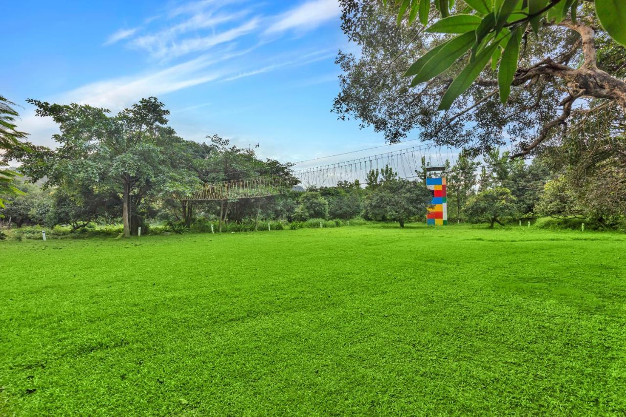 Отель Club Mahindra Corbett Dhikuli Экстерьер фото