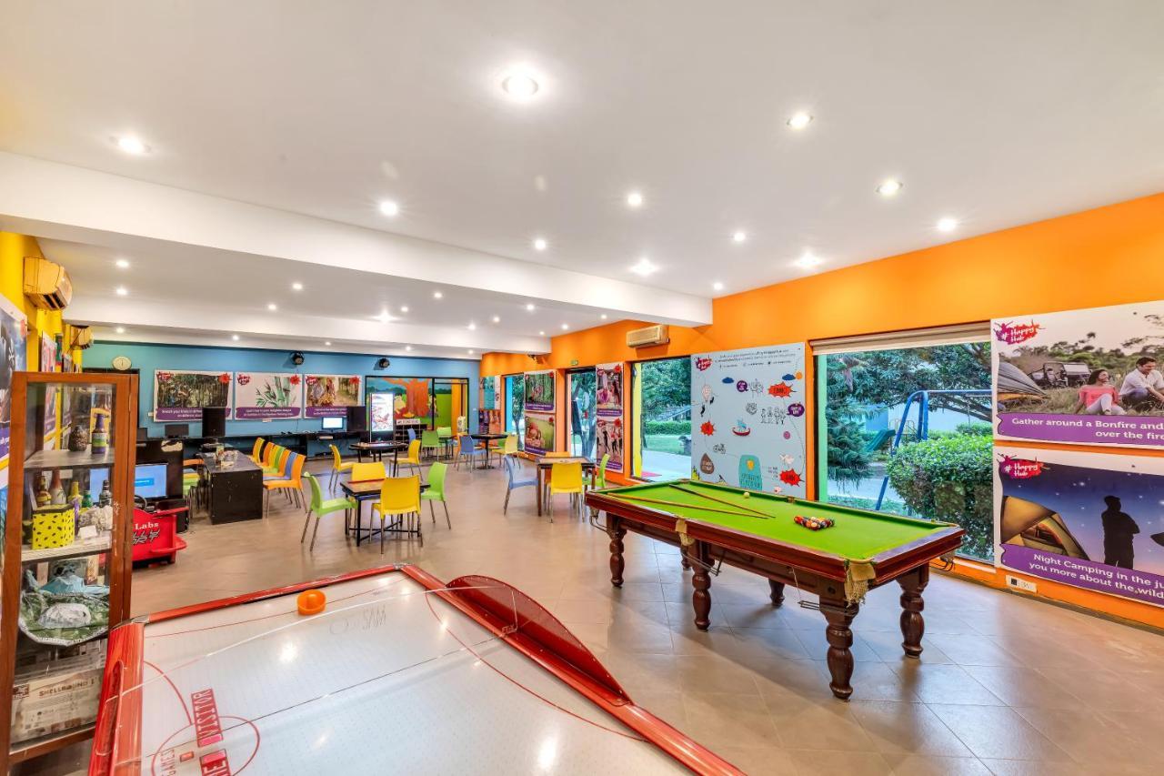 Отель Club Mahindra Corbett Dhikuli Экстерьер фото