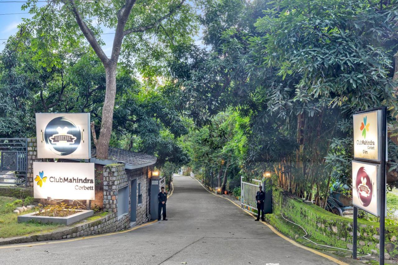 Отель Club Mahindra Corbett Dhikuli Экстерьер фото