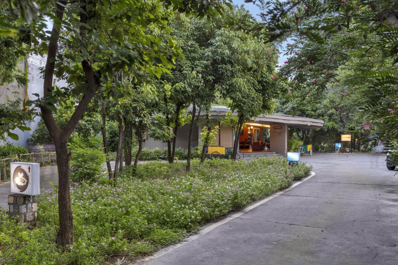 Отель Club Mahindra Corbett Dhikuli Экстерьер фото