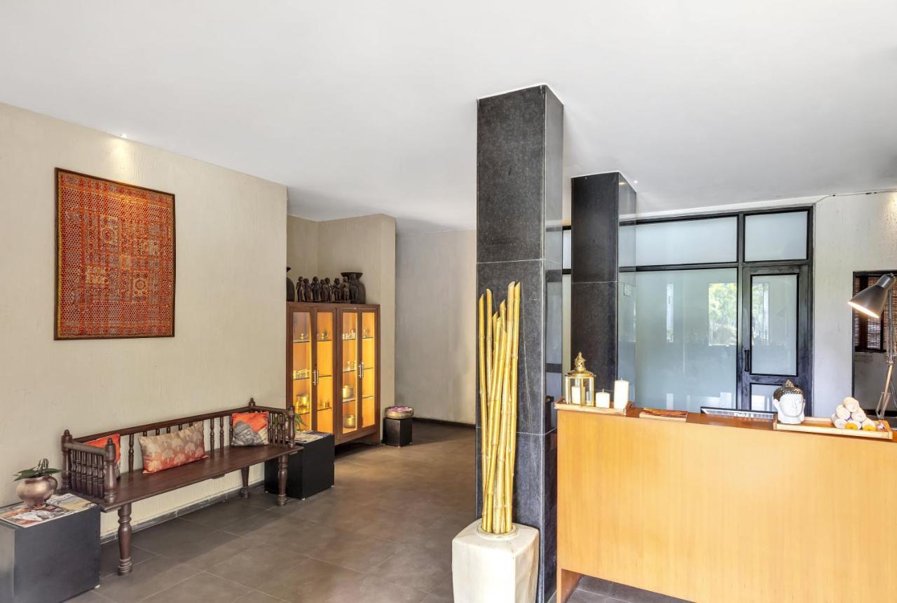 Отель Club Mahindra Corbett Dhikuli Экстерьер фото
