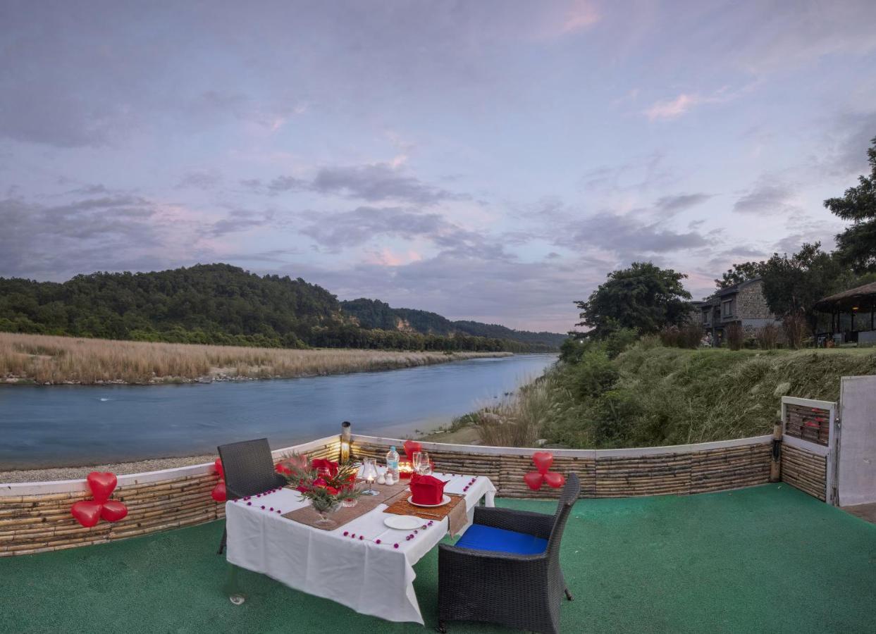 Отель Club Mahindra Corbett Dhikuli Экстерьер фото