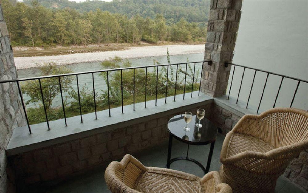 Отель Club Mahindra Corbett Dhikuli Экстерьер фото