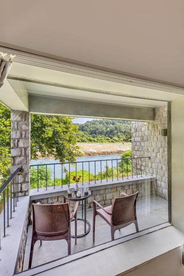 Отель Club Mahindra Corbett Dhikuli Экстерьер фото